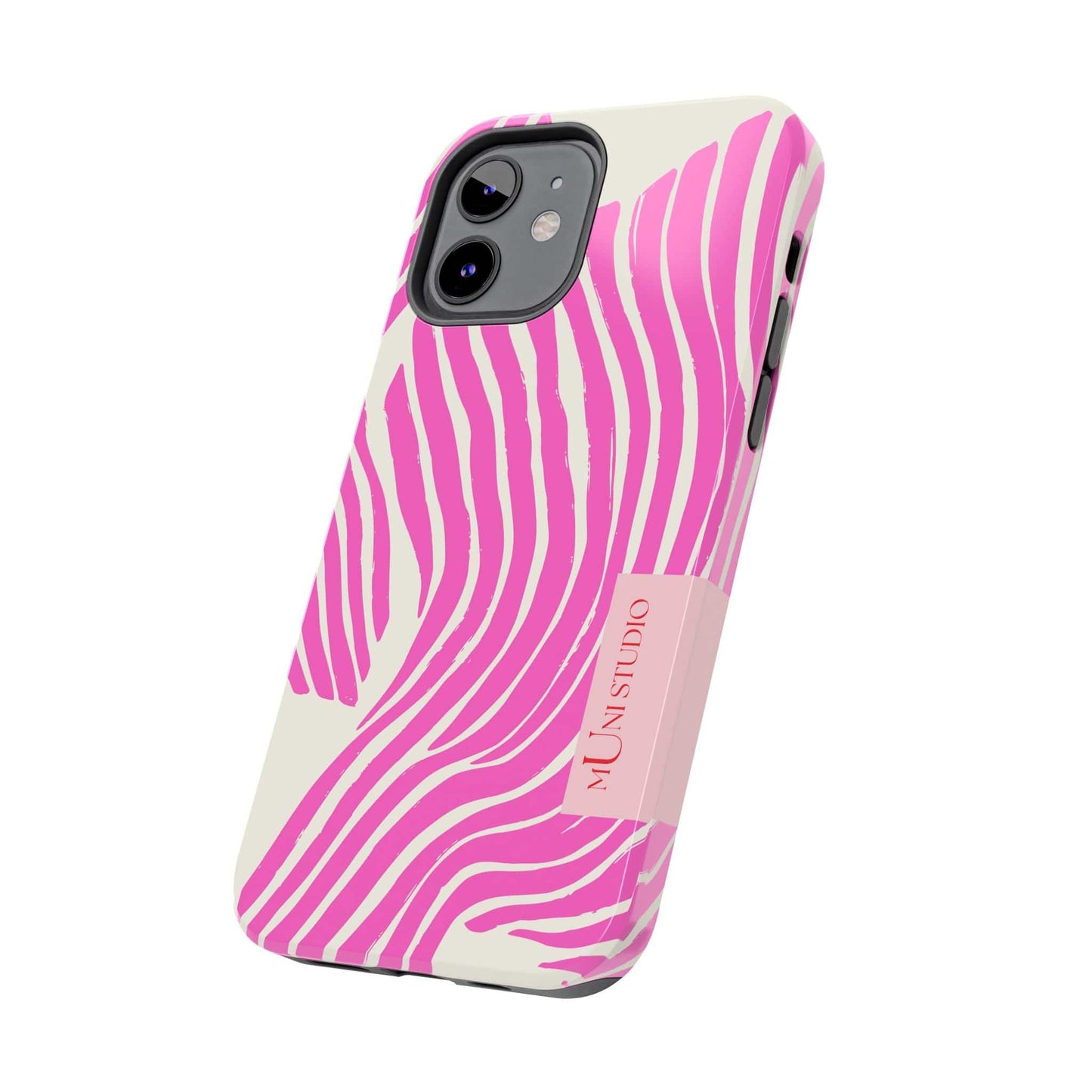 Muni Studio Phone Case MORA, Tough Phone Case