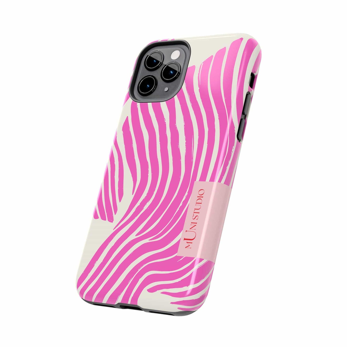 Muni Studio Phone Case MORA, Tough Phone Case