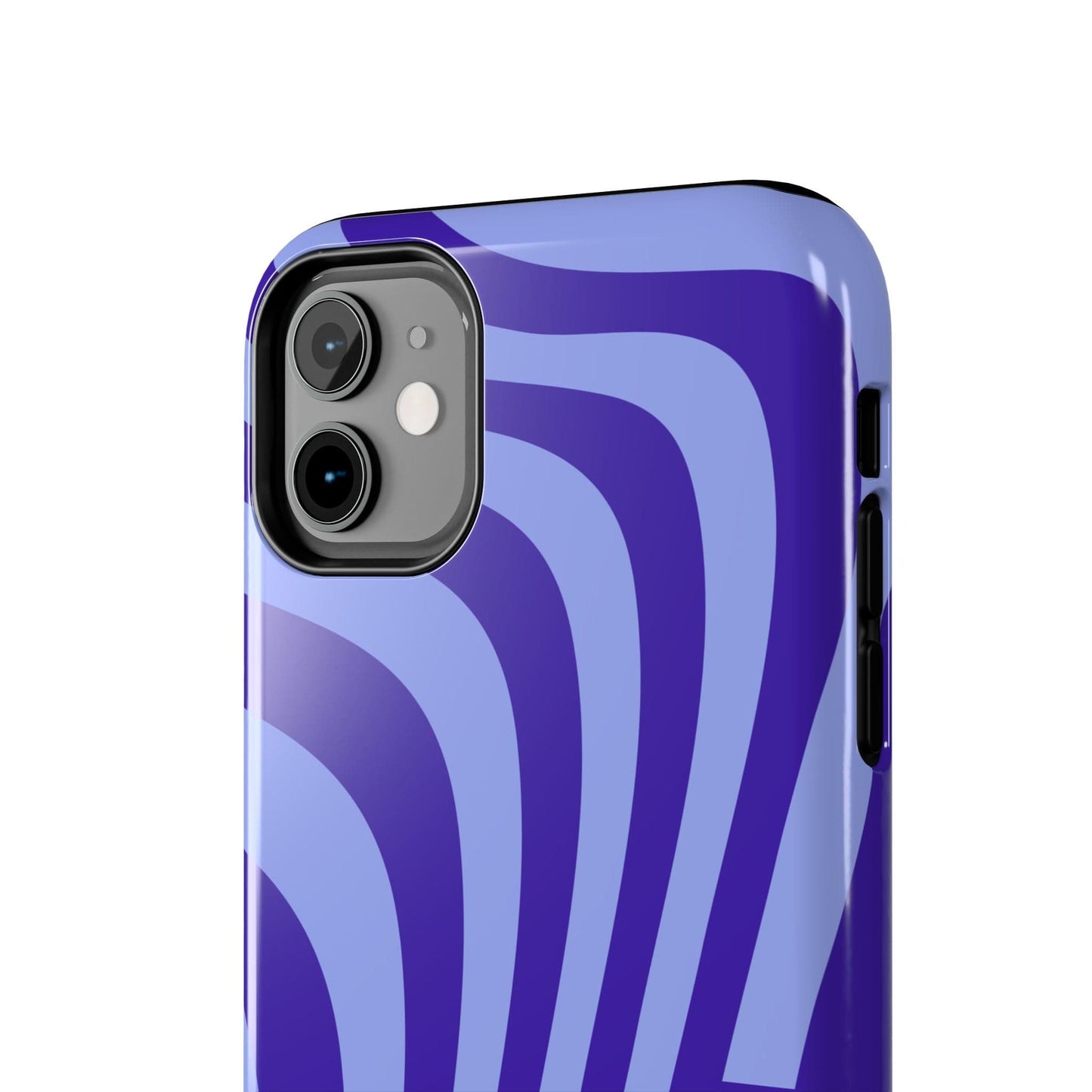 Muni Studio Phone Case OCEAN SWIRL, Tough Phone Case