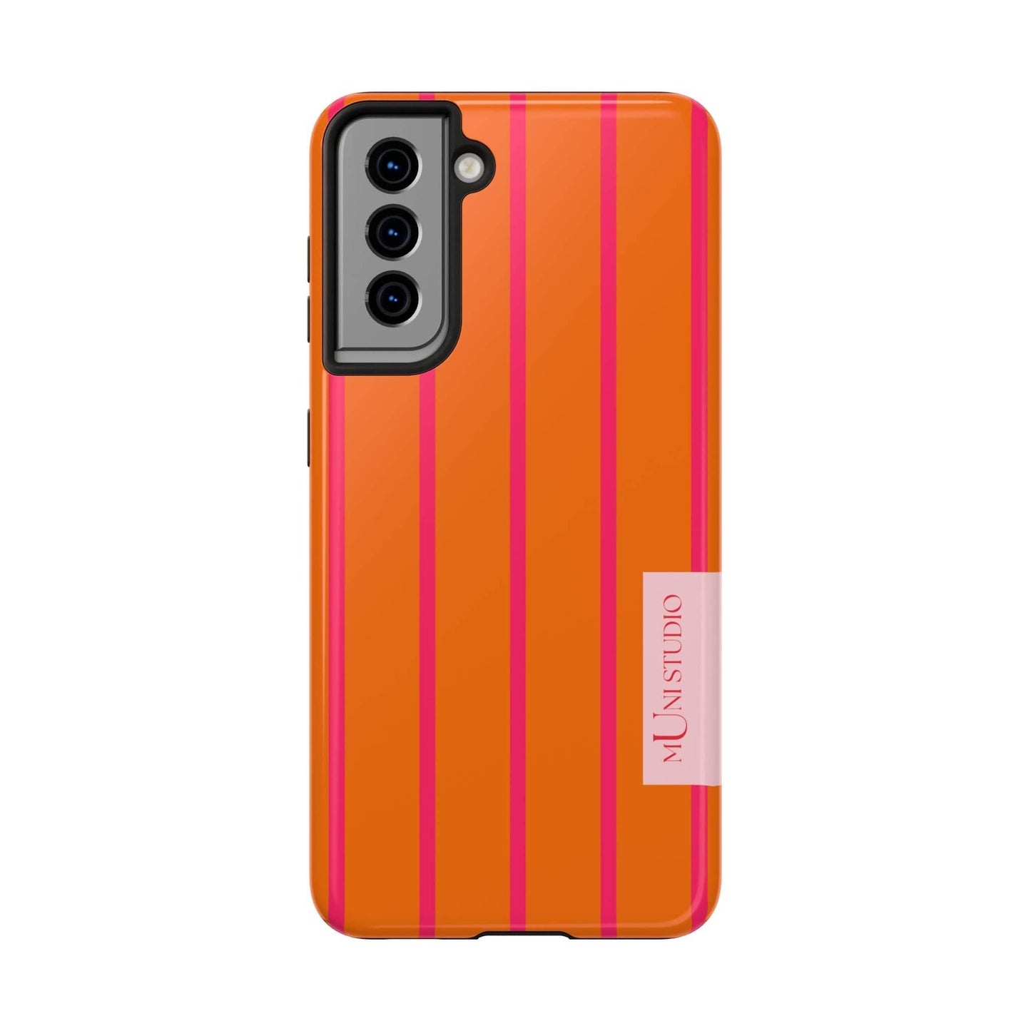 Muni Studio Phone Case Samsung Galaxy S21 BIKINI, Tough Phone Case