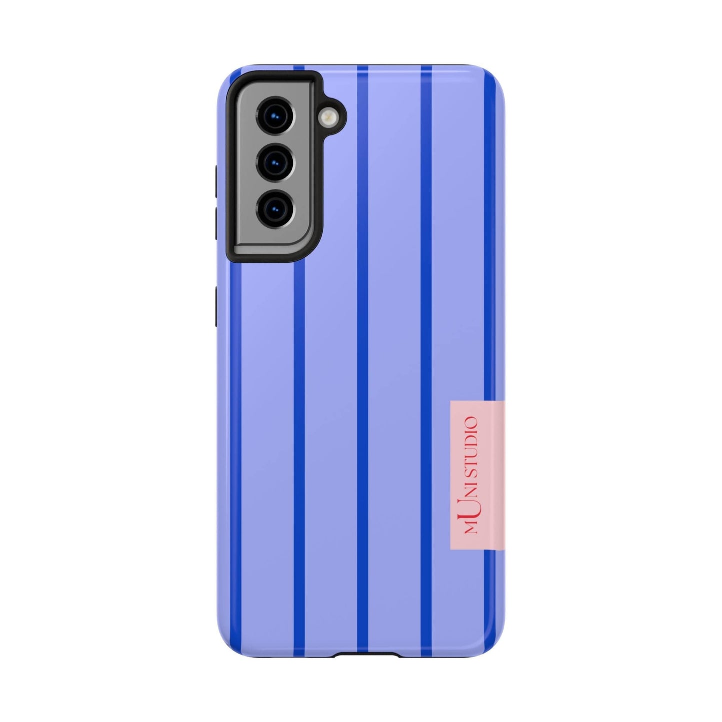 Muni Studio Phone Case Samsung Galaxy S21 LOVELY DAY, Tough Phone Case