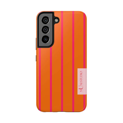 Muni Studio Phone Case Samsung Galaxy S22 BIKINI, Tough Phone Case