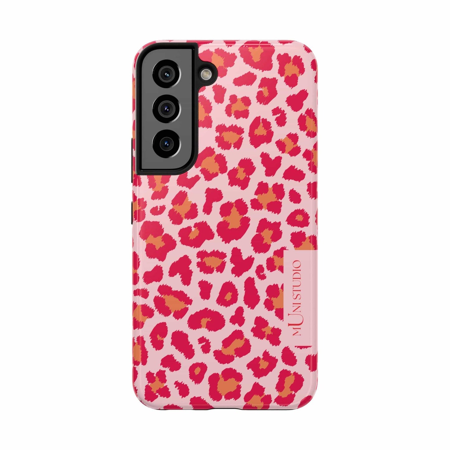 Muni Studio Phone Case Samsung Galaxy S22 CHEERLEADER, Tough Phone Case