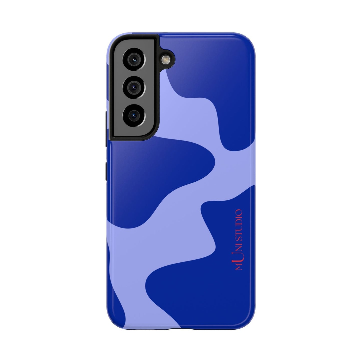 Muni Studio Phone Case Samsung Galaxy S22 COOL DOWN, Tough Phone Case