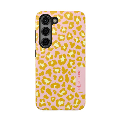 Muni Studio Phone Case Samsung Galaxy S23 GOLDEN RAWR, Tough Phone Case