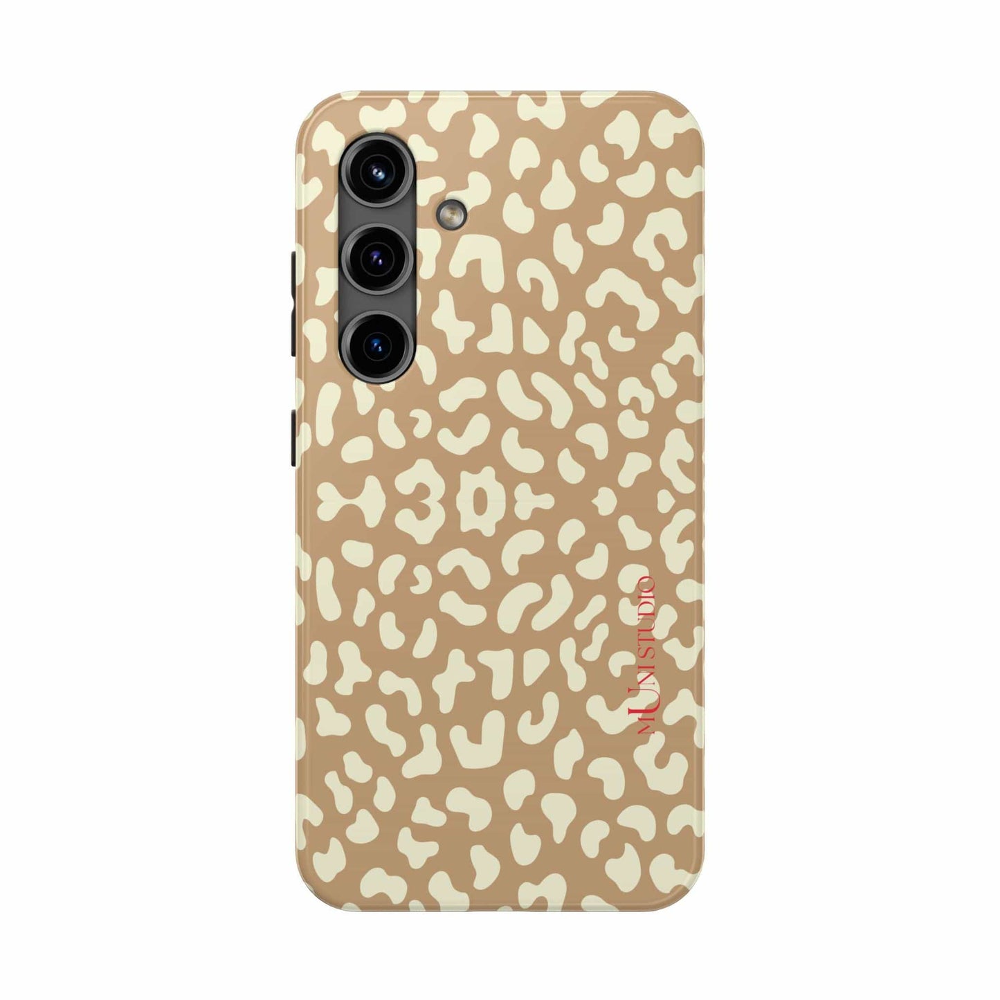 Muni Studio Phone Case Samsung Galaxy S24 CELINE, Tough Phone Case
