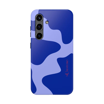 Muni Studio Phone Case Samsung Galaxy S24 COOL DOWN, Tough Phone Case