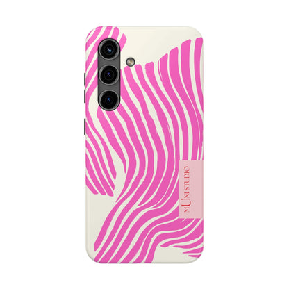 Muni Studio Phone Case Samsung Galaxy S24 MORA, Tough Phone Case