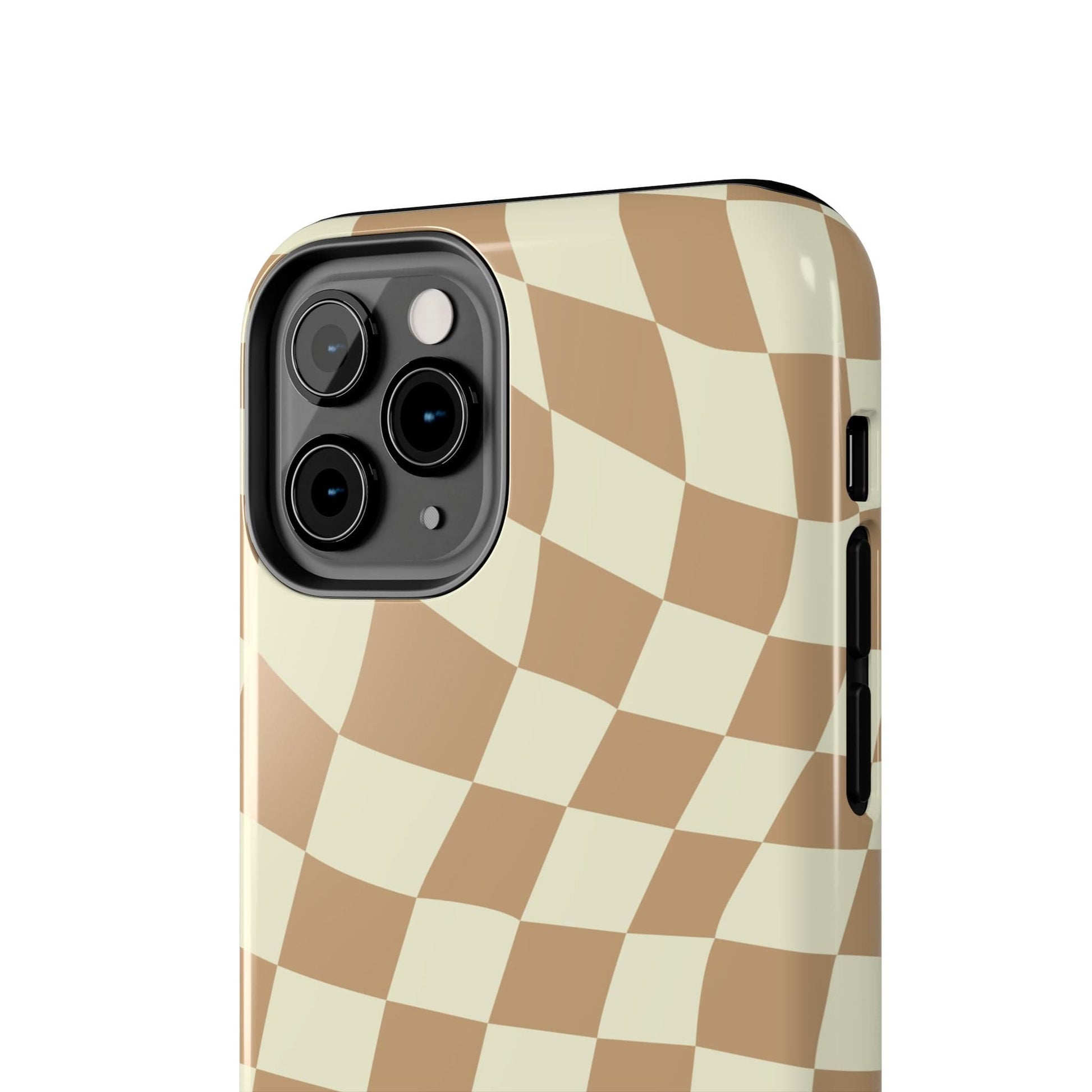 Muni Studio Phone Case TERRA, Tough Phone Case