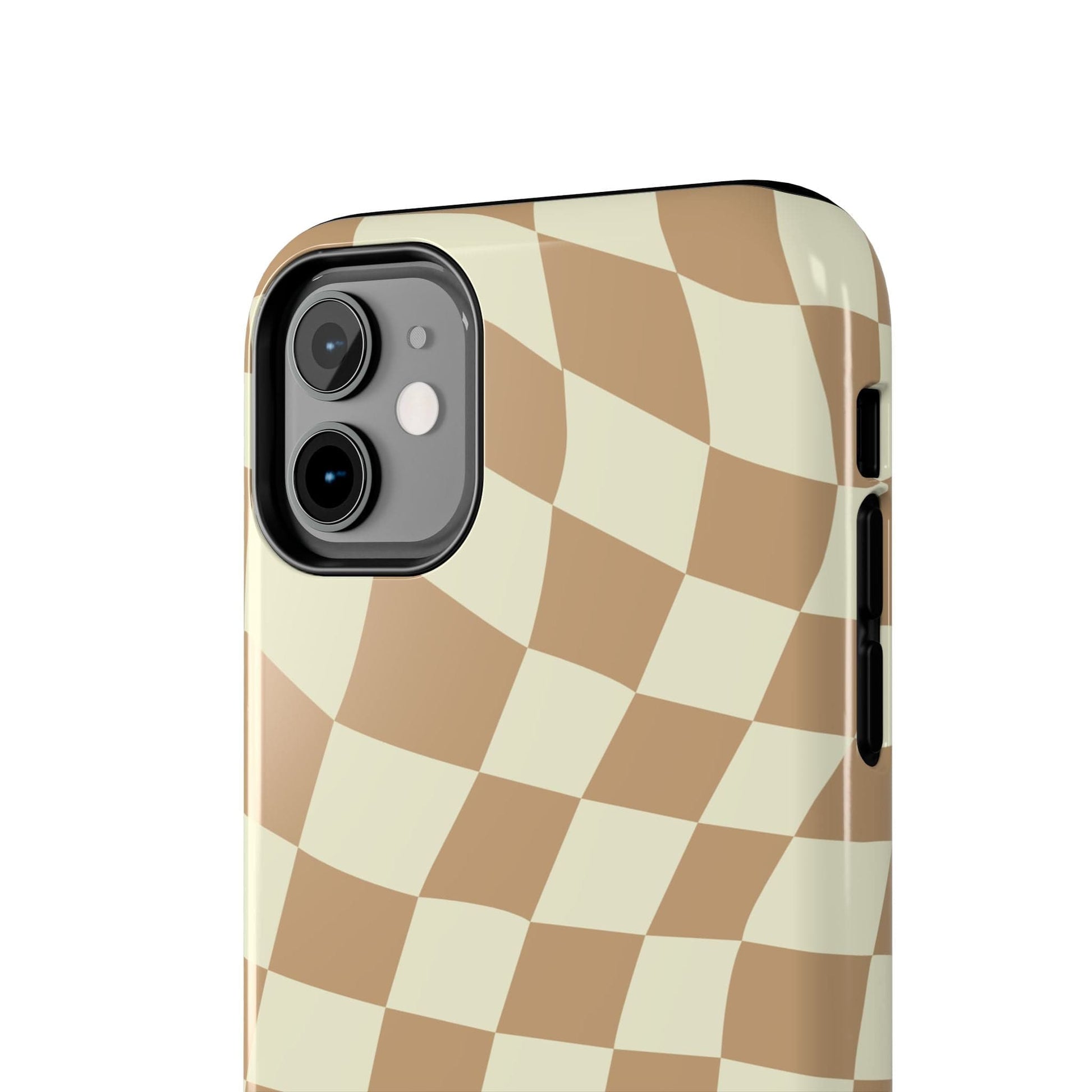 Muni Studio Phone Case TERRA, Tough Phone Case