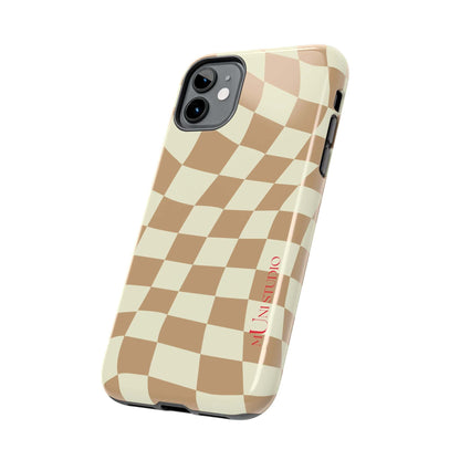Muni Studio Phone Case TERRA, Tough Phone Case