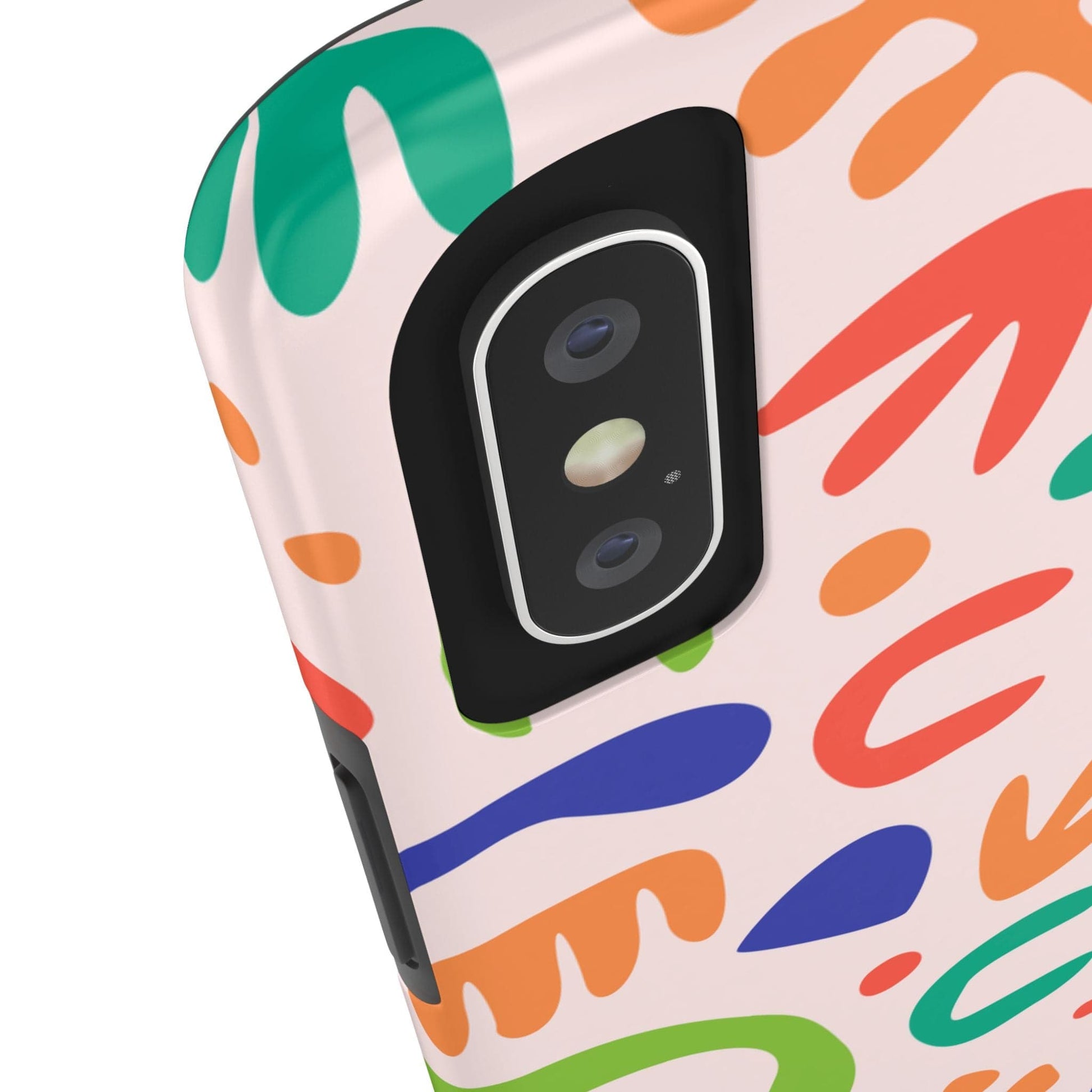 Muni Studio Phone Case YOGA, Tough Phone Case